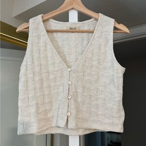 Madewell Knit Top
